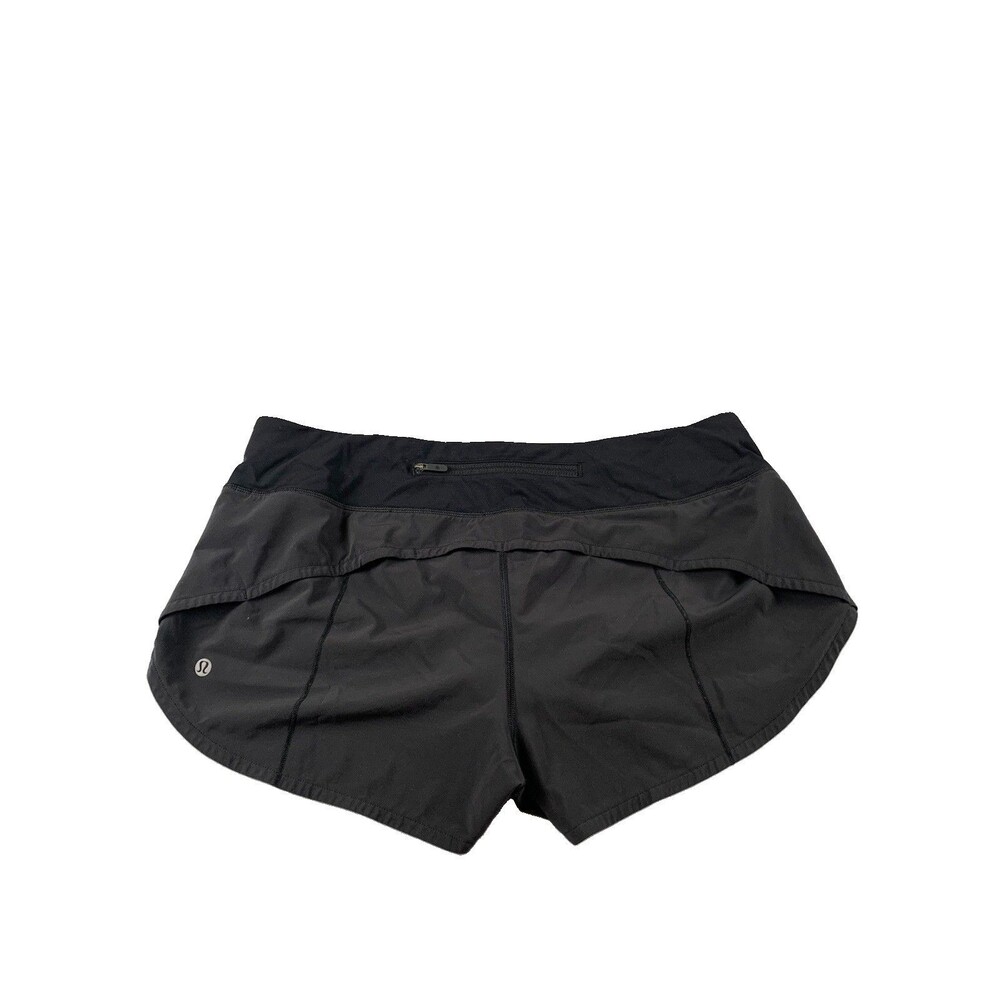 Lululemon Speed Up Lined Short Size 10